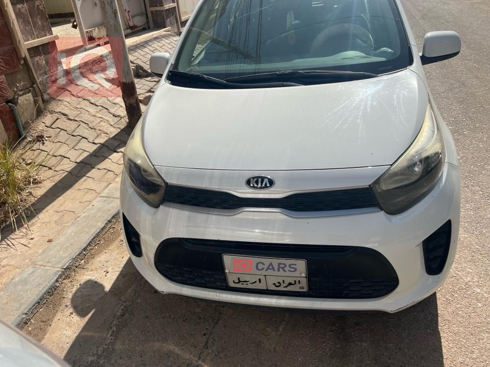 كيا بيكانتو